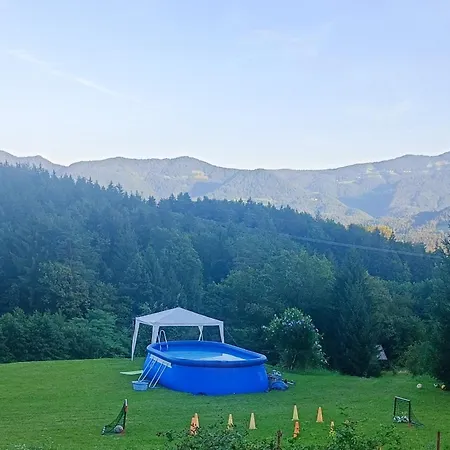 شقة Apartmaji Borstner