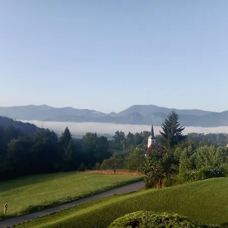 Apartmaji Borstner * Vransko