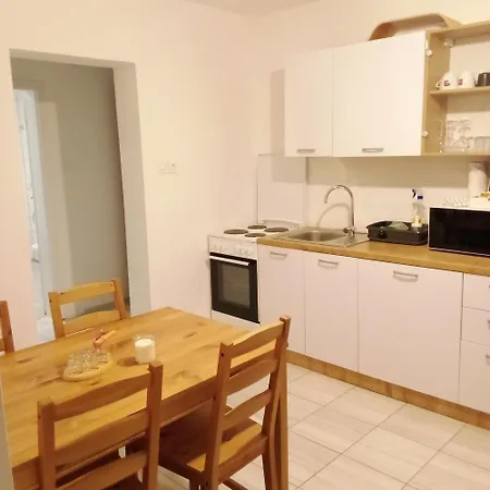 Apartmaji Borstner