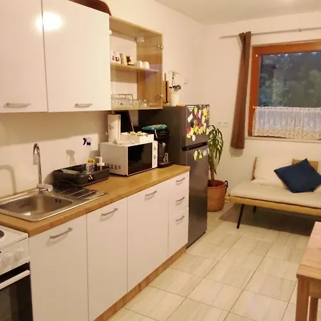 Apartmaji Borstner * Vransko