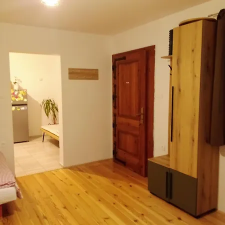 Lejlighed Apartmaji Borstner Vransko