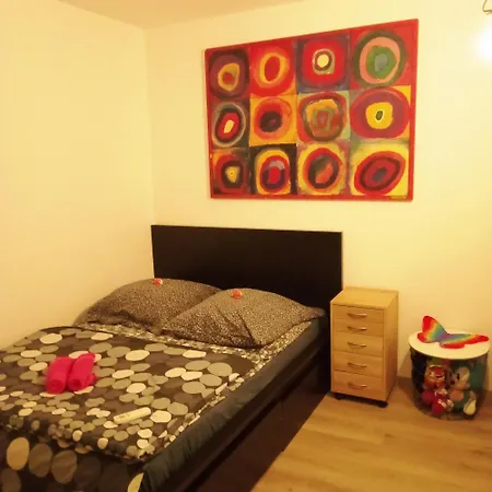 Apartmaji Borstner Vransko