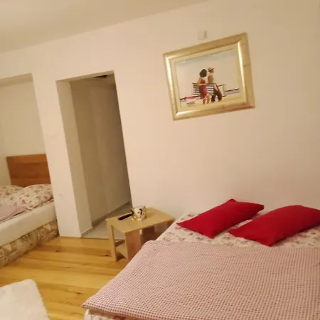 Apartmaji Borstner Lejlighed Vransko