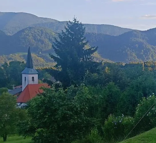 Apartmaji Borstner *