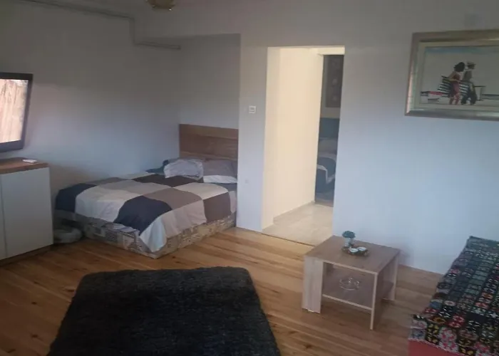 Apartmaji Borstner Apartman