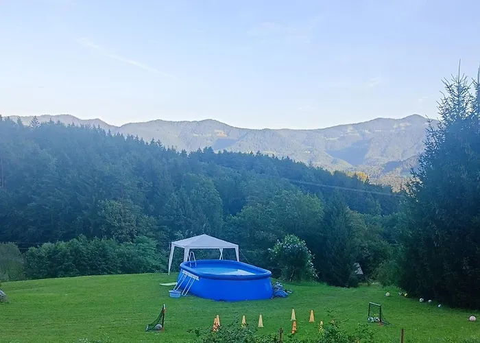 Apartman Apartmaji Borstner