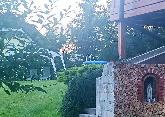 Apartmaji Borstner * Vransko