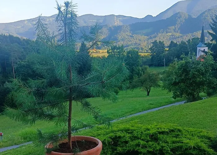 Apartman Apartmaji Borstner Vransko