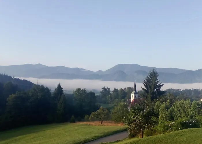 Apartmaji Borstner * Vransko