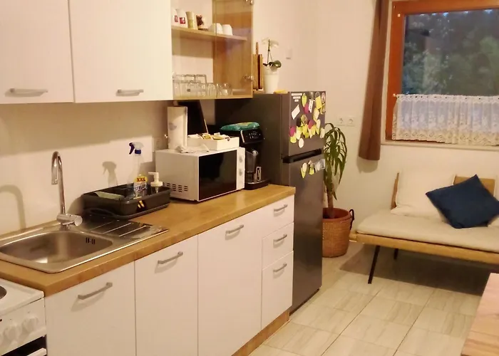 Apartmaji Borstner * Vransko