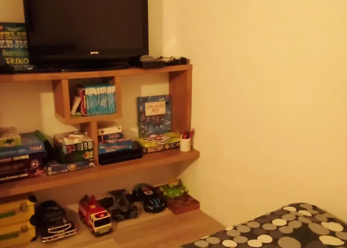 Apartmaji Borstner *