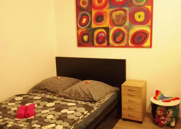 Apartmaji Borstner Vransko