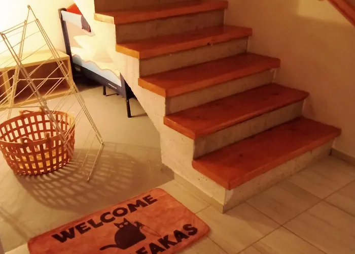 Apartman Apartmaji Borstner