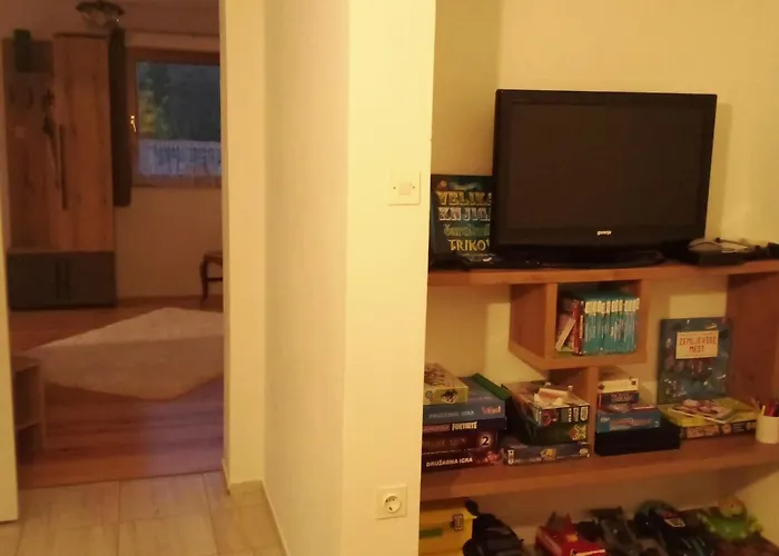 Apartman Apartmaji Borstner Vransko